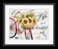 Bicycle Inspirations A Fine Art Print