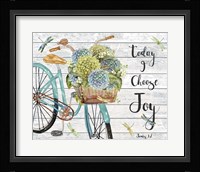 Bicycle Inspirations B Fine Art Print