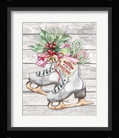 Winter Wonderland A Framed Print