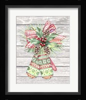 Winter Wonderland C Framed Print