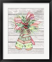 Winter Wonderland C Fine Art Print