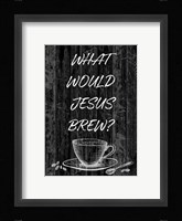 Kitchen Signs C Fine Art Print