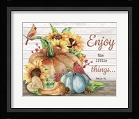 Autumn Love A Fine Art Print