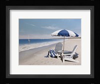 Beach Bum Fine Art Print