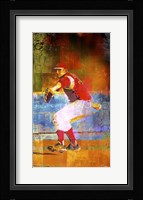 Baseball 1 Fine Art Print