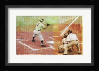 Baseball 2 Fine Art Print