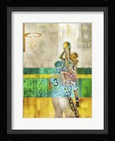 Basketball Fine Art Print