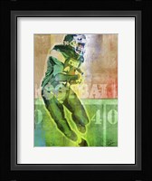Football 1 Fine Art Print