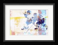 Hockey Fine Art Print