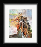 Moto 1941 Fine Art Print