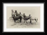 Badlands Antique 2 Fine Art Print