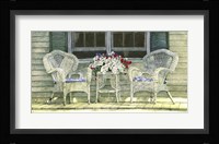 Formal Sitting Fine Art Print