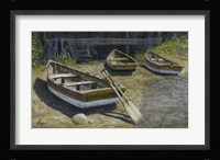 Two Oar More Fine Art Print