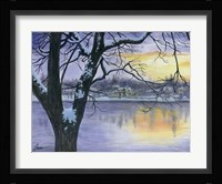 Winter Solstice Fine Art Print