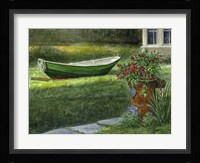 High and Dry Fine Art Print