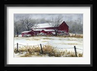 Takes Me Back Fine Art Print