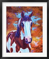 Medicine Horse Fine Art Print