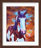Medicine Horse Fine Art Print