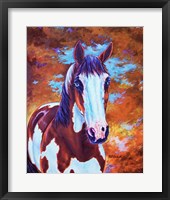 Medicine Horse Fine Art Print