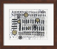 Notes & Keys Fine Art Print