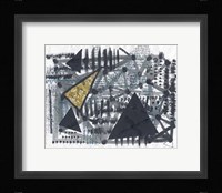Golden Triangle Fine Art Print
