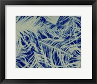 Textures in Blue IV Fine Art Print