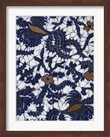 Indonesian Batik I Fine Art Print