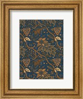Indonesian Batik II Fine Art Print
