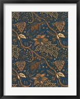 Indonesian Batik II Fine Art Print