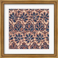 Indonesian Batik III Fine Art Print