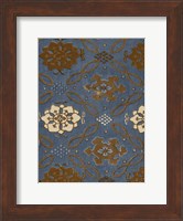 Japanese Patterns V Fine Art Print