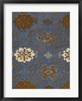 Japanese Patterns V Fine Art Print