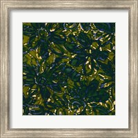 Teal Batik I Fine Art Print