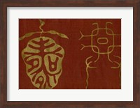 Japanese Symbols II Fine Art Print