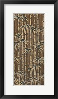 Bamboo Design I Fine Art Print
