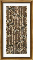 Bamboo Design I Fine Art Print