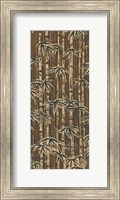 Bamboo Design II Fine Art Print