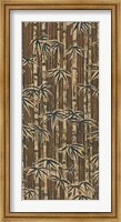 Bamboo Design II Fine Art Print
