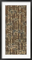 Bamboo Design II Fine Art Print