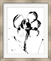 Flower Squiggle II Fine Art Print