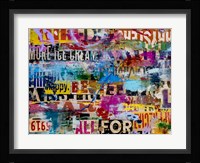 Metromix Luv I Fine Art Print
