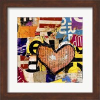 Mixed Luv Fine Art Print