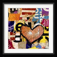 Mixed Luv Fine Art Print