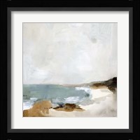 Ocean Sigh II Framed Print