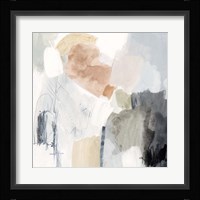 Singe I Framed Print