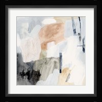 Singe II Framed Print