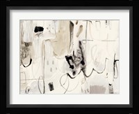 Net Neutral II Framed Print