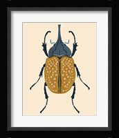 Beetle Bug II Framed Print