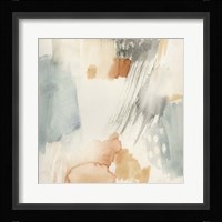 Quell II Framed Print