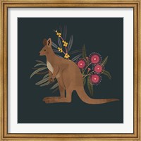 Australian Animals IV Fine Art Print